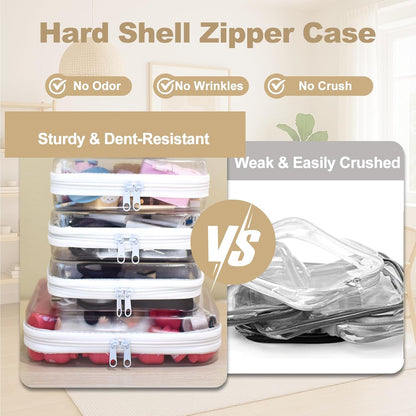 Hard Shell Travel Cases