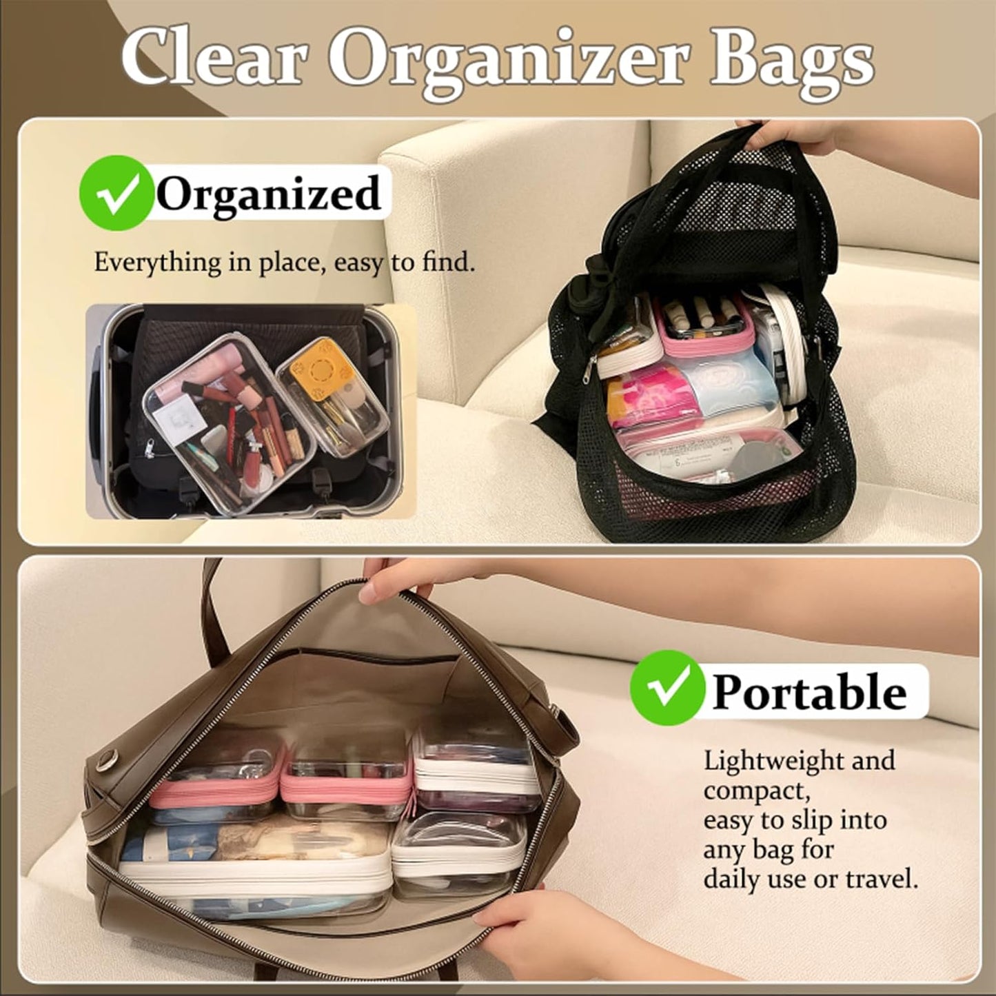 Hard Shell Travel Cases