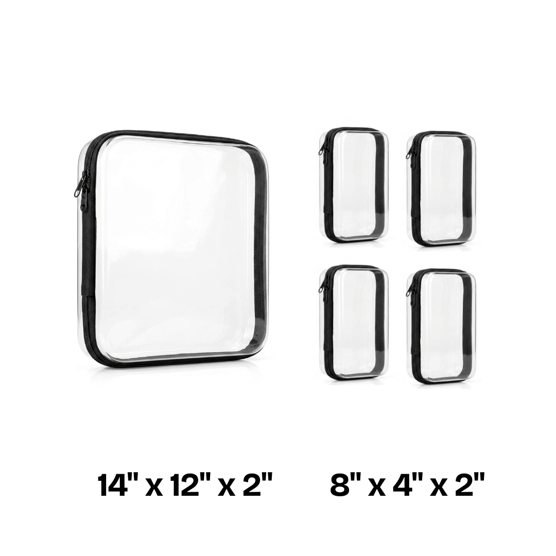 Hard Shell Travel Cases
