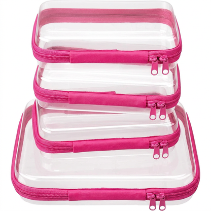 Hard Shell Travel Cases