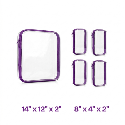 Hard Shell Travel Cases