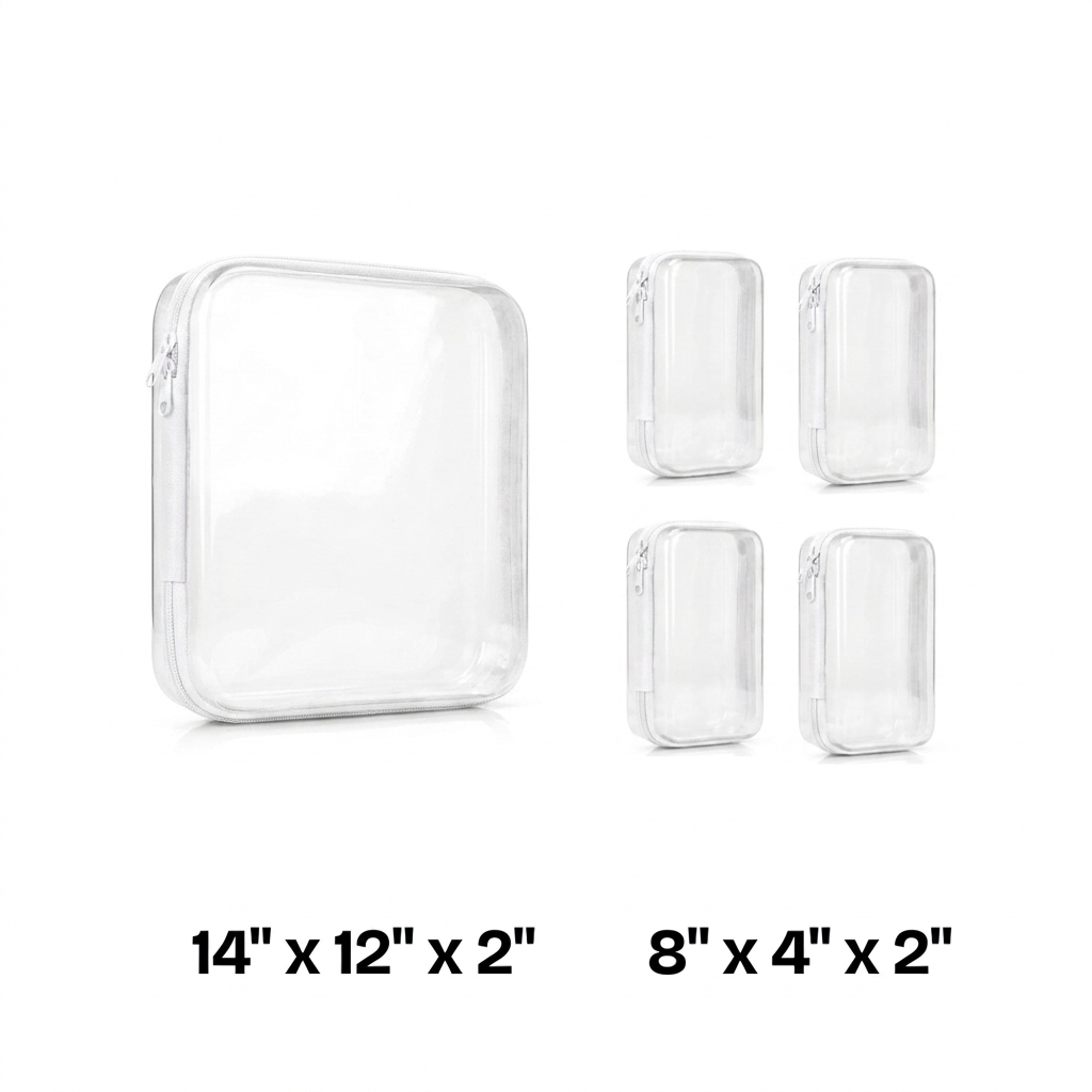 Hard Shell Travel Cases