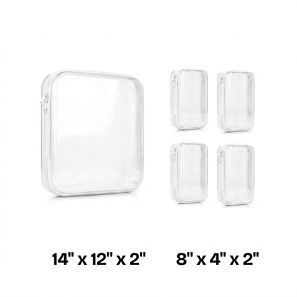 Hard Shell Travel Cases